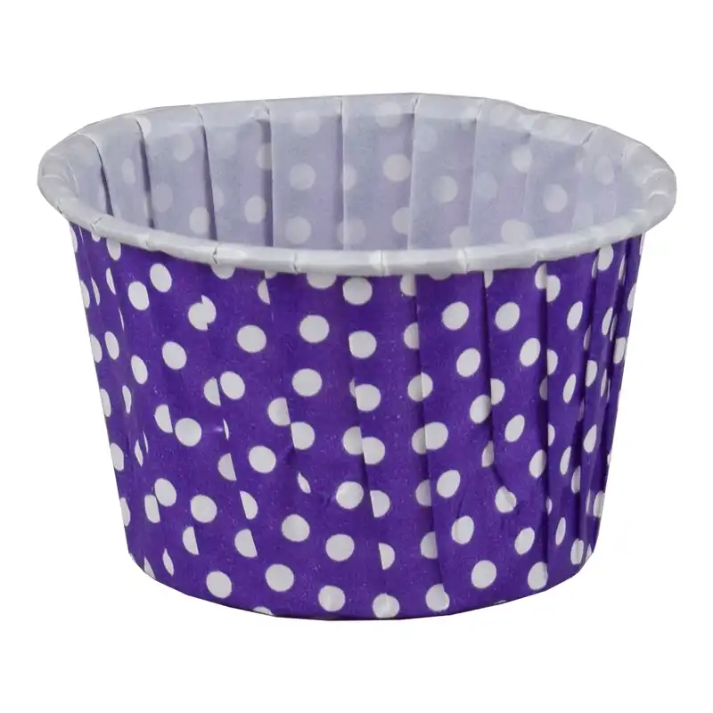 کپسول کاپ کیک مدل آفتاب بسته 10 عددی