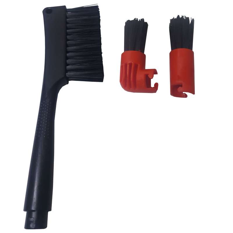 برس تمیزکننده اسپرسوساز مدل Hanig مجموعه ۳ عددی