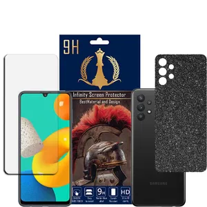 Infinity PRO MAX Cover Sticker For SAMSUNG GALAXY M32 5G with Screen Protector