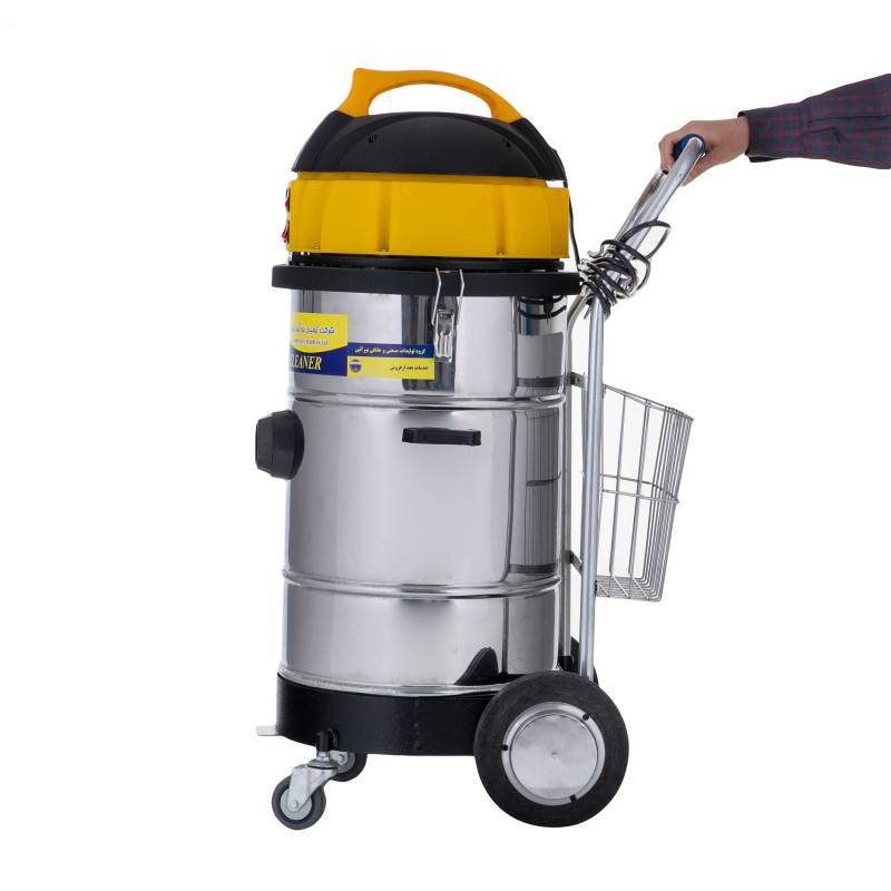 جاروبرقی صنعتی نورآئین تهران مدل 103D