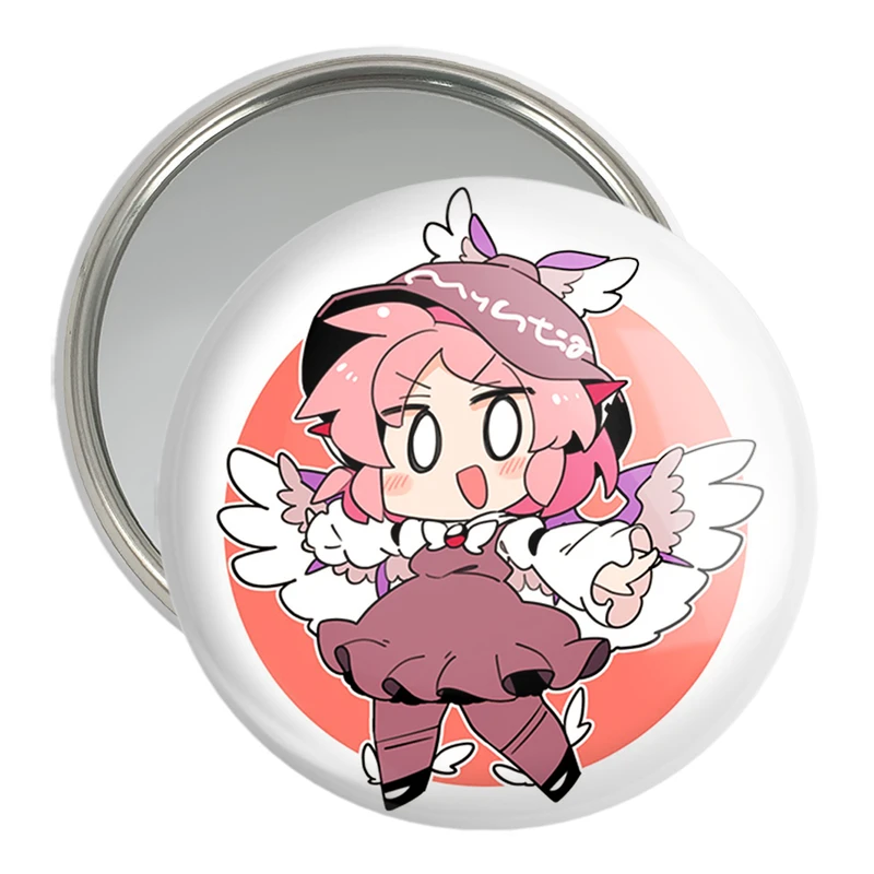 آینه جیبی خندالو مدل بازی توهو (Touhou) کد 35729