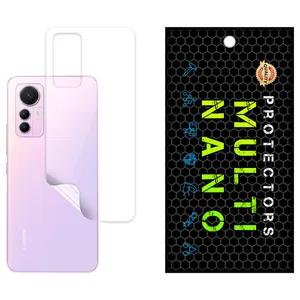 Multi Nano X-F1T Back Protector For Xiaomi 12 Lite