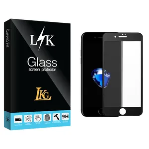 LKG LK Glass Screen Protector For Apple iphone 8