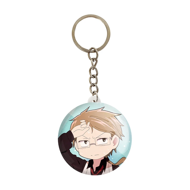 جاکلیدی خندالو مدل کونیکدا سان انیمه سگ های ولگرد بانگو کد 15640