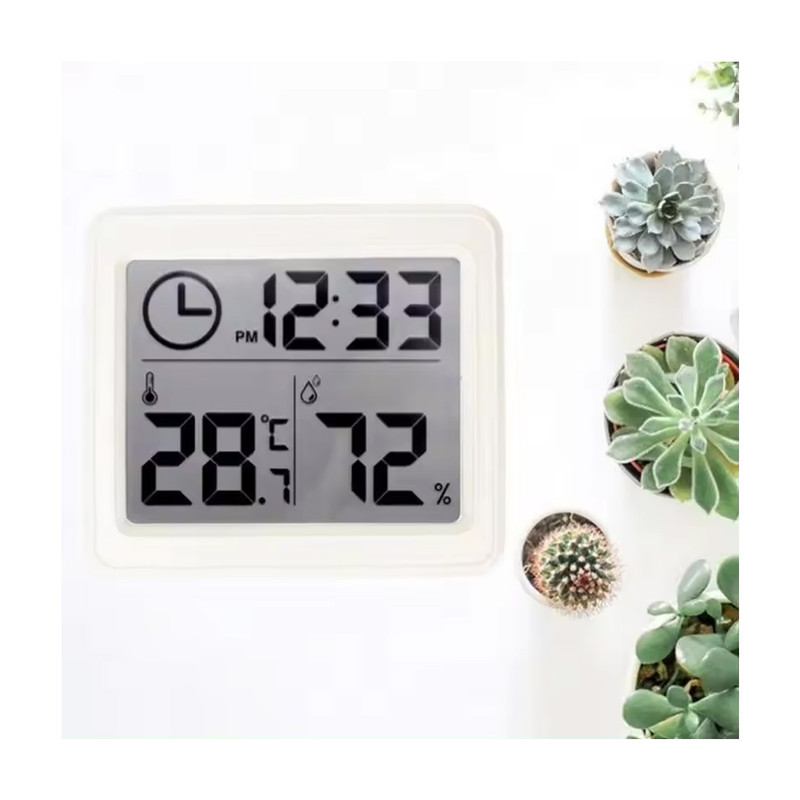 دما سنج و رطوبت سنج مدل PD-WDJ-01