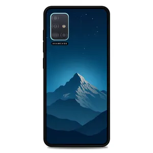 AKAM AMC-WSGA51-MOUNTAINS-23 Cover For Samsung Galaxy A51