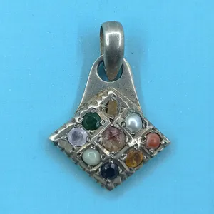 آویز گردنبند نقره زنانه سلین کالا مدل ce-new21