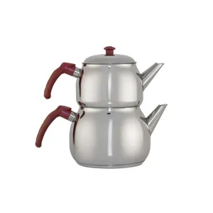 ست کتری و قوری مدل maksi