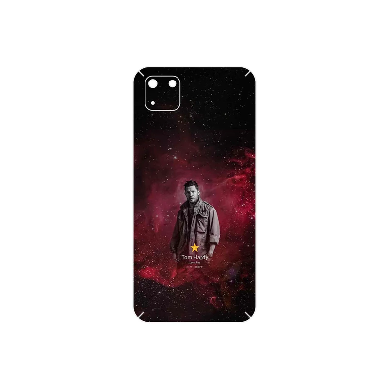 برچسب پوششی ماهوت مدل Tom Hardy مناسب برای گوشی موبایل هوآوی Y5p