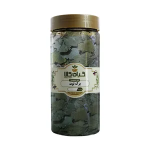 برگ توت خشک گیاه کالا - 100 گرم