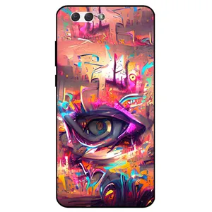 Megafone Eye 2823 Cover For Asus Zenfone 4 Max / ZC520KL
