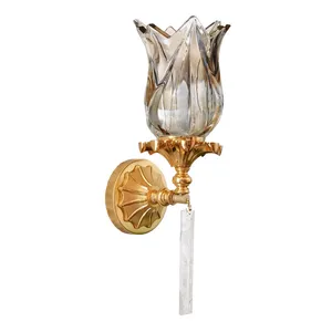 لوستر دیواری مدل ساحل