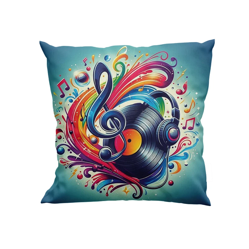 کوسن پاد آفرین مدل موسیقی کد DKK949