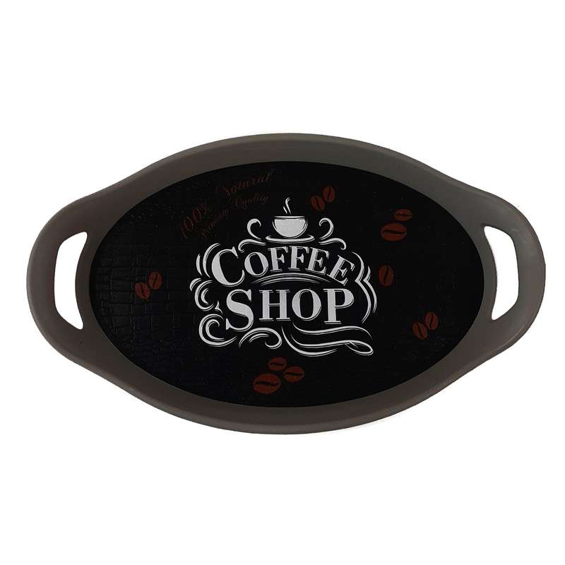 سینی مدل COFEE SHOP کد Raika_30