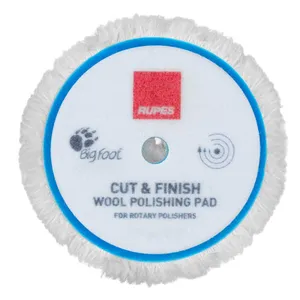 پد پولیش پشمی روتاری روپس مدل CUT and FINISH 9.BL180F کد 882812