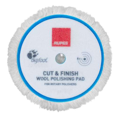 پد پولیش پشمی روتاری روپس مدل CUT and FINISH 9.BL180F کد 882812
