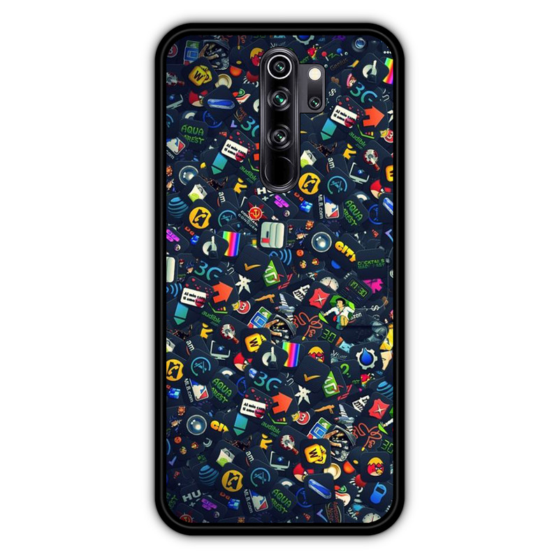 کاور مدل J276 مناسب برای گوشی موبایل شیائومی REDMI NOTE 8 PRO