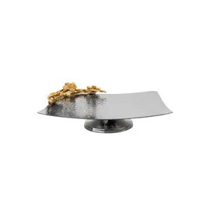 شیرینی خوری گلد کیش مدل چری کد GK879104-5 