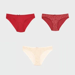 شورت زنانه مدل HSN-11040-507 مجموعه 3 عددی