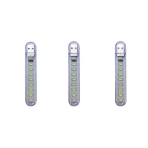 چراغ LED یو اس بی مدل 16SMD بسته 3 عددی