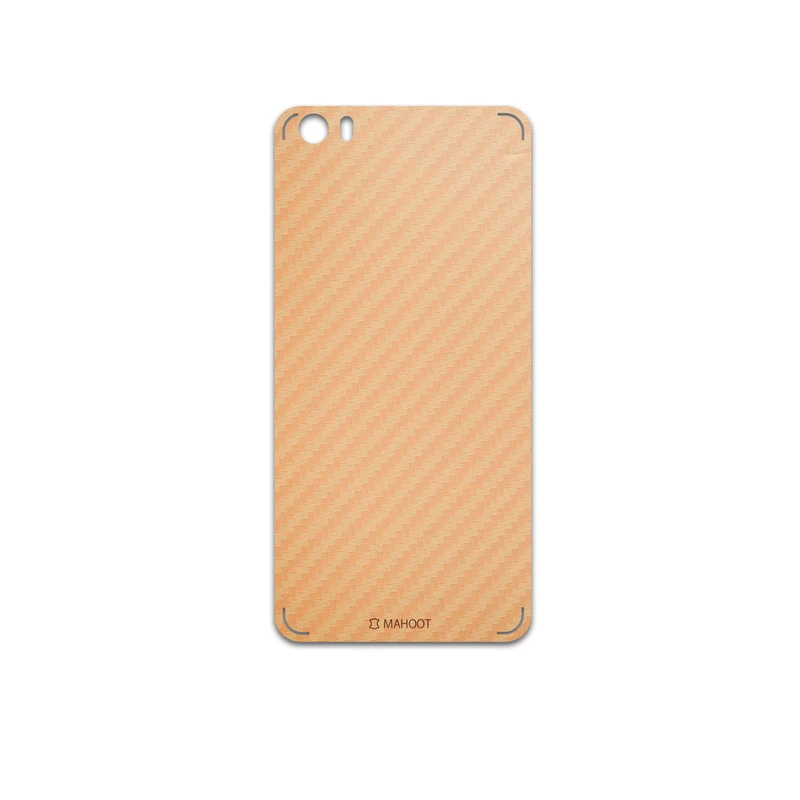 برچسب پوششی ماهوت مدل Titanium-Fiber مناسب برای گوشی موبایل شیائومی Mi 5