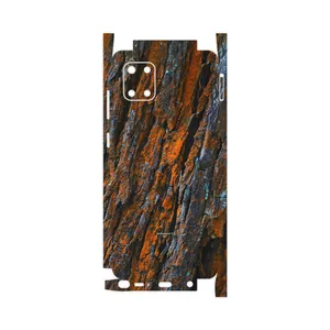 MAHOOT Wood Texture 6-FullSkin Cover Sticker for Samsung Galaxy Note 10 Lite
