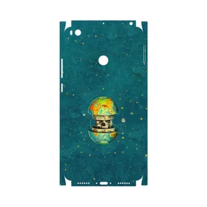 MAHOOT Collage of Earth Face-FullSkin Cover Sticker for Xiaomi Mi Max 2