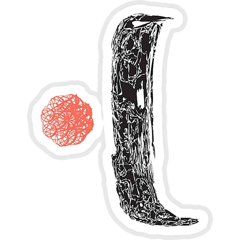 استیکر لپ تاپ طرح ب کد ST2102