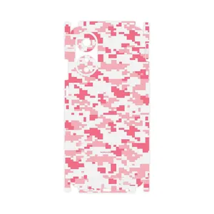 MAHOOT Army_Pink_Pixel-FullSkin Cover Sticker for Oppo A78 4G