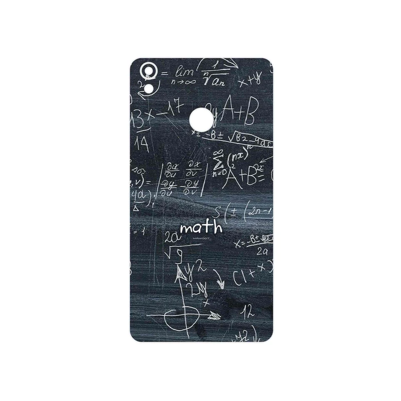 برچسب پوششی ماهوت مدل Mathematical Science مناسب برای گوشی موبایل تکنو Camon CX Air