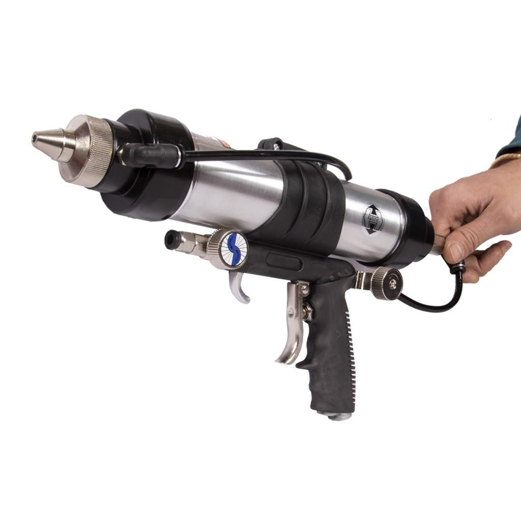 دستگاه چسب مدل GP-853DC