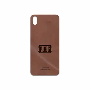 MAHOOT MNL-PUBG Cover Sticker for Xiaomi Redmi 7A