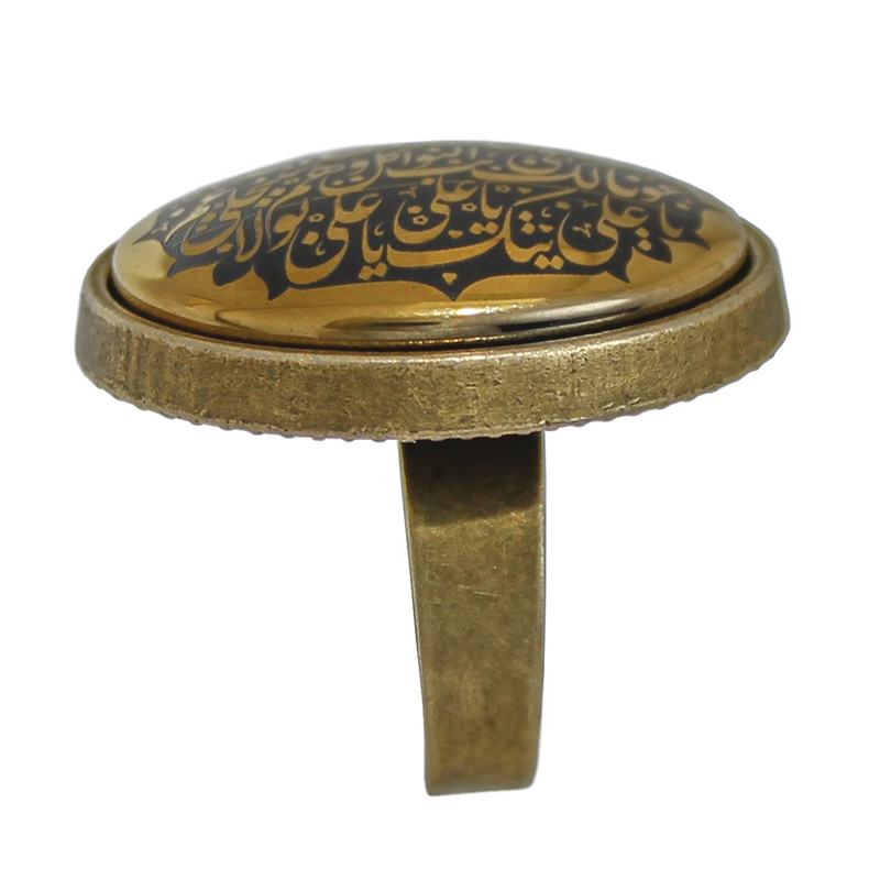 انگشتر مدل نادعلی کد 67920