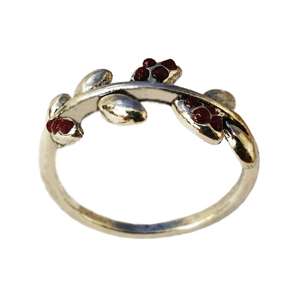 انگشتر زنانه کد 60