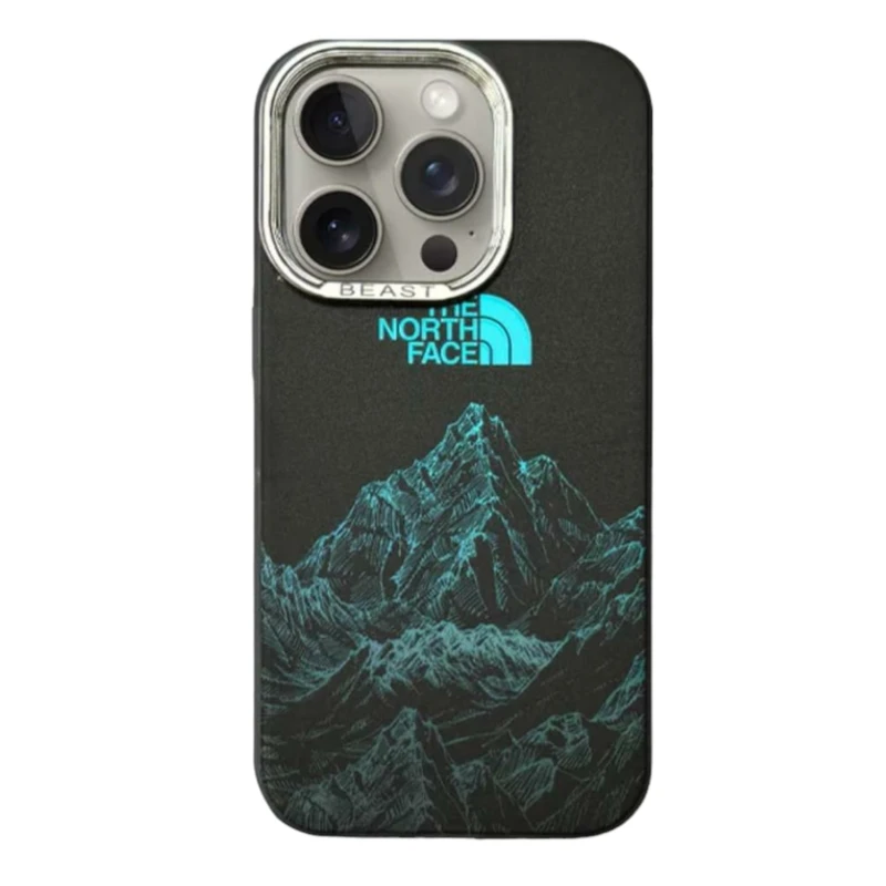 کاور مدل کوه کد 25 مناسب برای گوشی موبایل اپل IPHONE 15 PRO MAX