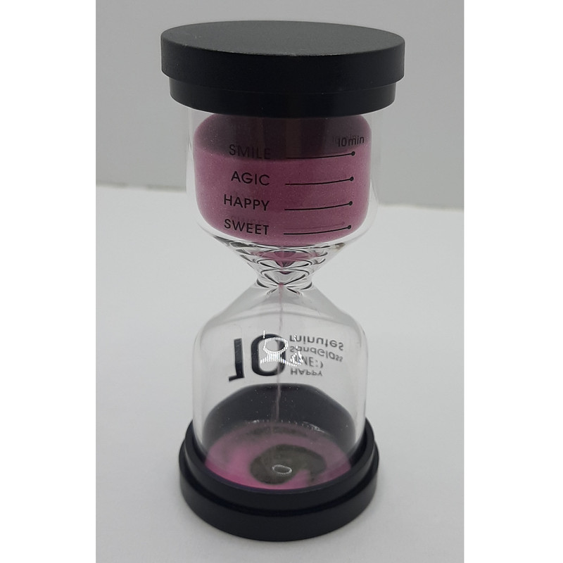 ساعت شنی مدل 10 دقیقه ای