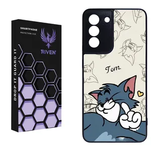 RIVEN RI3-15 Case For Samsung Galaxy S21 FE