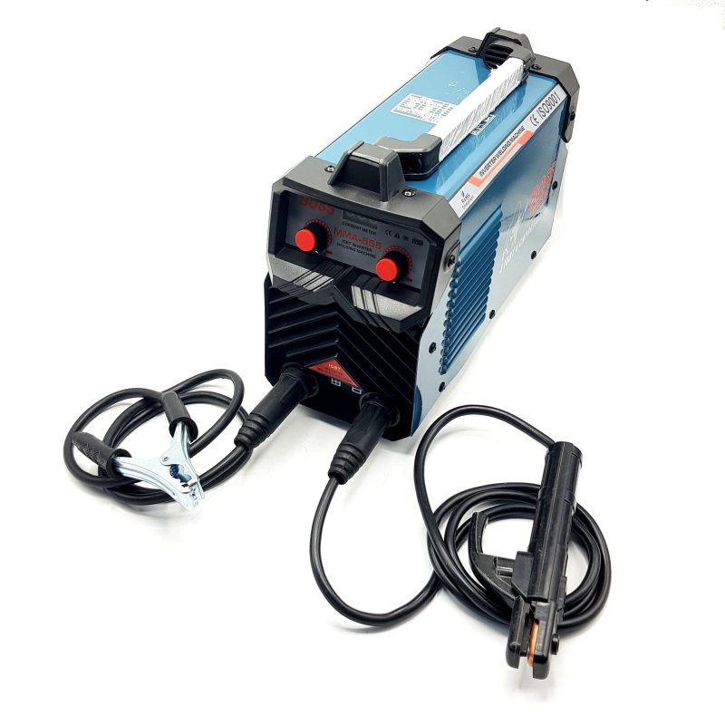 دستگاه اینورتر جوشکاری 555امپر باس کد00777 دستگاه اینورتر جوشکاری 555امپر باس کد00777