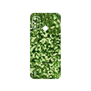 MAHOOT Army_Green Cover Sticker for Nokia G11 Plus