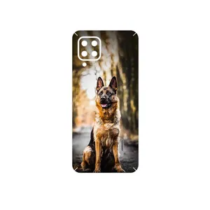 MAHOOT Dog_1 Cover Sticker for Samsung Galaxy F22