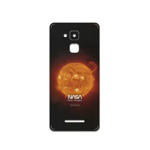 MAHOOT  Sun-By-NASA Cover Sticker for ASUS Zenfone 3 Max ZC520TL