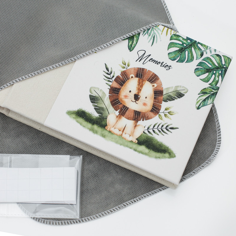 آلبوم عکس کودک مدل 16x21-AL-2026