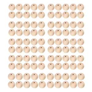 مهره چوبی کد 12m مجموعه ۱۰۰ عددی