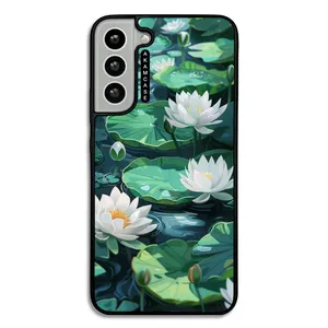 AKAM AMC-WSGS22P-NATURE-27 Cover For Samsung Galaxy S22 Plus
