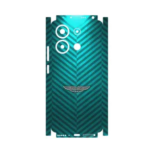 MAHOOT Aston Martin-FullSkin Cover Sticker for Xiaomi Redmi Note 13 4G