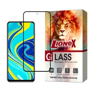 Lionex DSUPERL Screen Protector For Xiaomi Redmi Note 11 Pro 5G / Note 11 Pro Plus 5G / Xiaomi Mi 11i / 11i HyperCharge 5G / Poco F3 / Poco F4 / Poco F4 GT / Poco X4 Pro 5G 