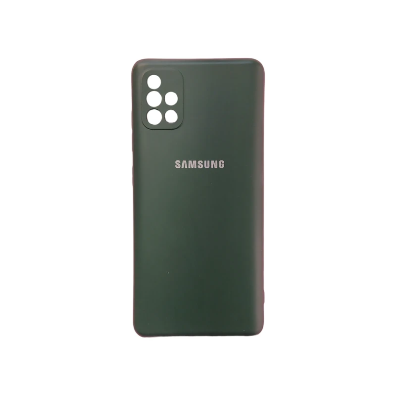 کاور مدل سیلیکونی کد 0308 مناسب برای گوشی موبایل سامسونگ Galaxy A71
