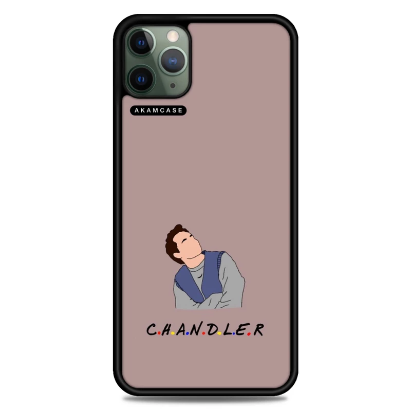 کاور آکام مدل AMCWA11PROMAX-FRIENDS4 مناسب برای گوشی موبایل اپل iPhone 11 Pro Max