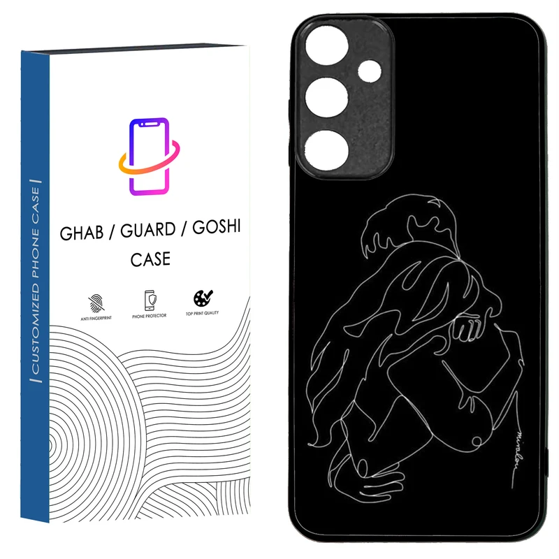 کاور قاب گارد گوشی طرح فانتزی کد 09- TPU مناسب برای گوشی موبایل  سامسونگ Galaxy A15