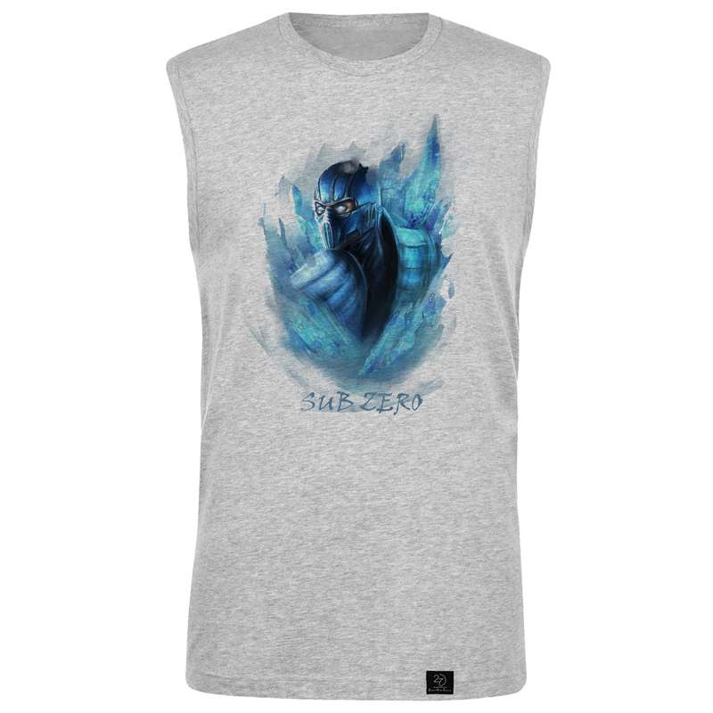 تاپ مردانه 27 مدل SUB ZERO کد WN1038